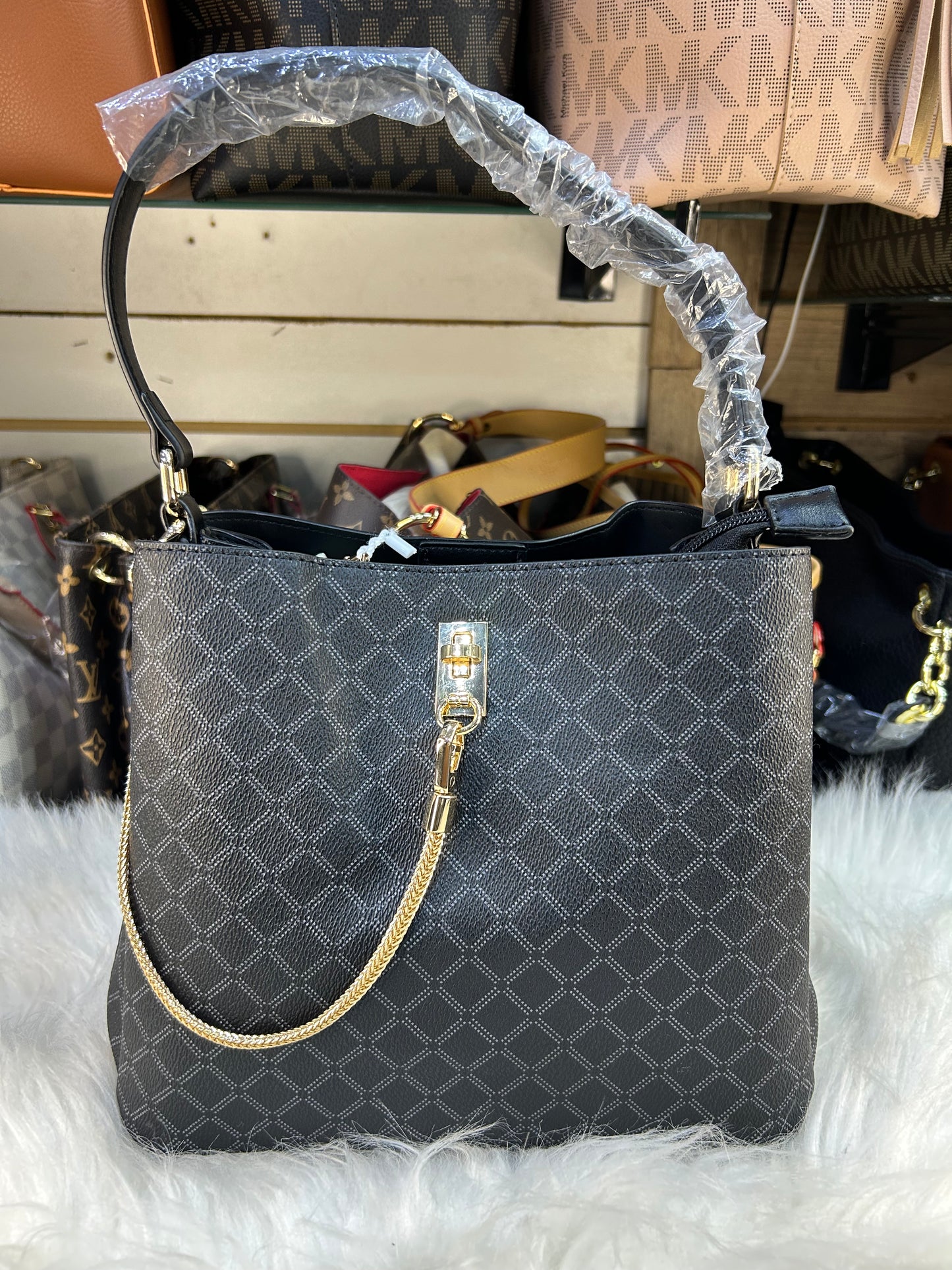 Bolsa média Bella Paulla