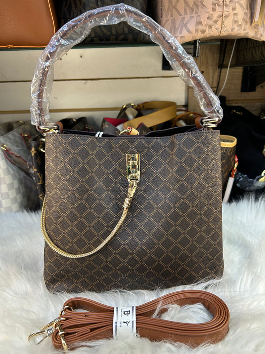 Bolsa média Bella Paulla