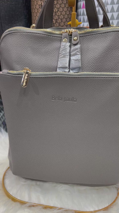 Bolsa mochila Bella Paula
