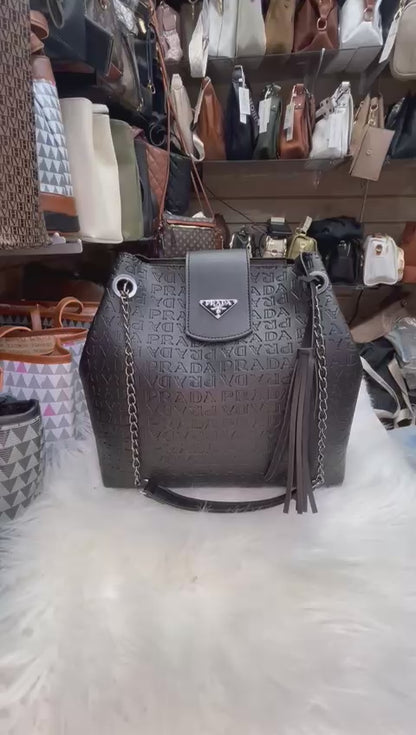 Kit 3 em 1 (Bolsa Dupla + Carteira) Premium PRD