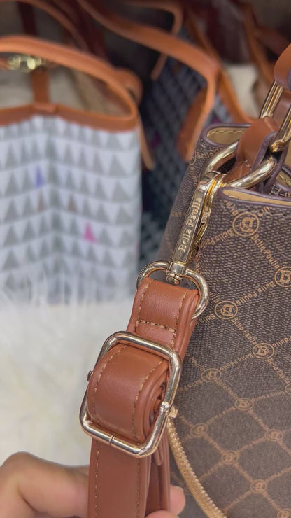 Bolsa luxo Bella Paula
