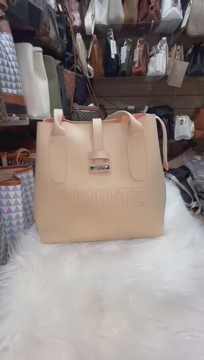 Kit 3 em 1 (Bolsa Dupla + Carteira) Premium SCH