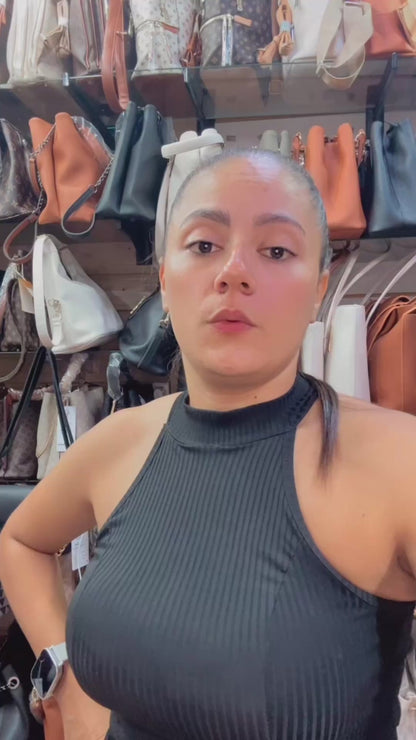 Bolsa média Bella Paulla