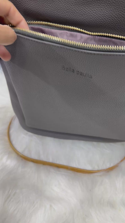 Bolsa mochila Bella Paula