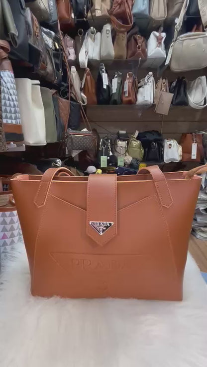 Kit 3 em 1 (Bolsa Dupla + Carteira) Premium PRD